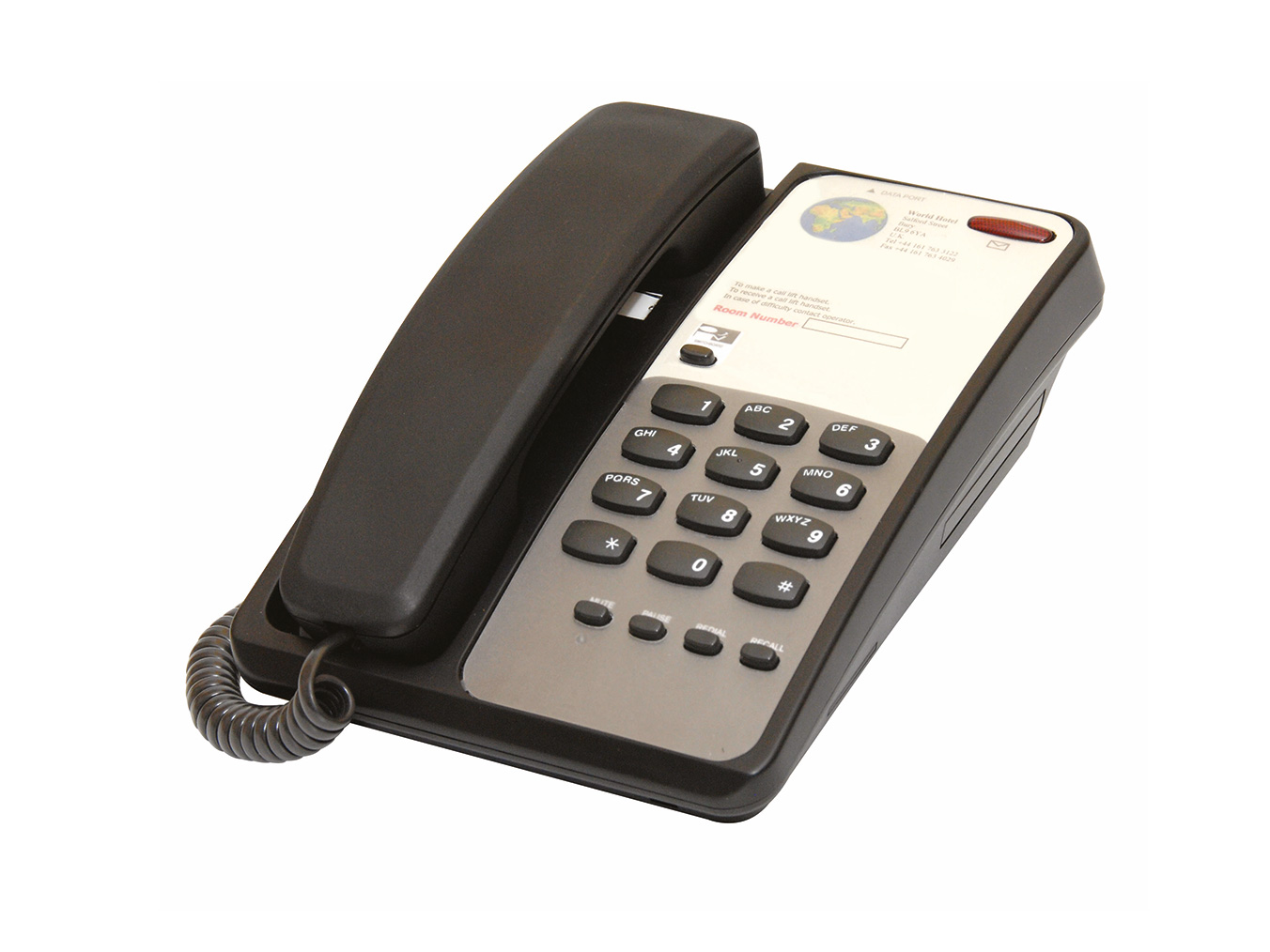 Image of Interquartz VOYAGER STANDRD 1 BUTTON
