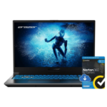 MEDION ERAZER Deputy P60 Intel Core i7 16GB RAM 1TB SSD RTX 4060 144Hz 15.6 Inch Windows 11 Gaming L