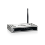 LevelOne Wireless Router, 150Mbps 802.11b/g/n