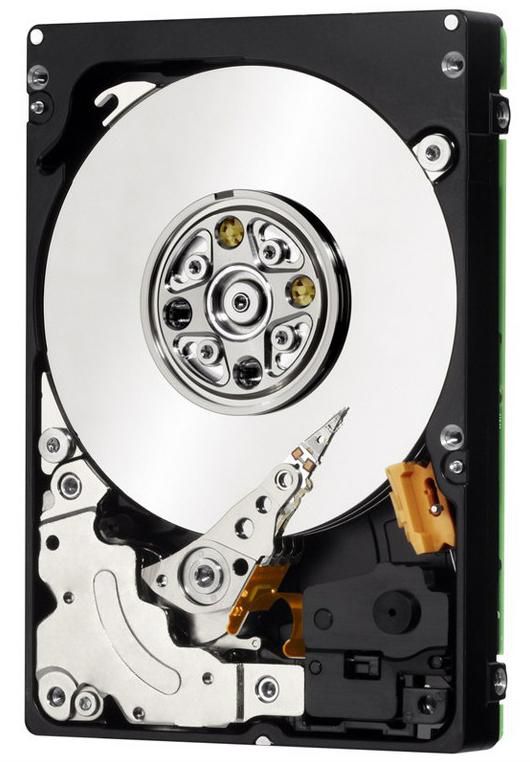 Image of Fujitsu DX S3 HDD SAS 600GB 10KRPM 2.5