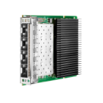 Hewlett Packard Enterprise Intel E810-XXVDA4 Ethernet 10/25Gb 4-port SFP28 OCP3 Internal Ethernet / Fiber 25000 Mbit/s