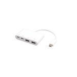 eSTUFF USB-C to 2 x USB 3.0 & 2 x USB-C 3.1