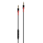 Lindy 1.5m 3.5mm Audio Cable with In-Line Microphone and Control