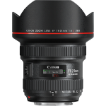 Canon EF 11-24mm f/4L USM Lens