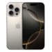 Apple iPhone 16 Pro 16 cm (6.3") Dual SIM iOS 18 5G USB Type-C 256 GB Titanium