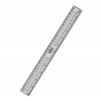 Q-CONNECT+Q-CONNECT+RULER+SHATTERPROOF+PLASTIC