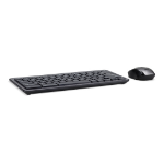 Acer GP.ACC11.011 keyboard Mouse included Home RF Wireless French Chrome