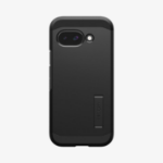 Spigen Tough Armor AI (MagFit) mobiele telefoon behuizingen 16 cm (6.3") Hoes Zwart