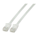 EFB Elektronik K8107WS.1,5 networking cable White 1.5 m Cat6a U/UTP (UTP)