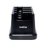 Brother PA4CR001EU mobile device charger Portable printer Black Indoor