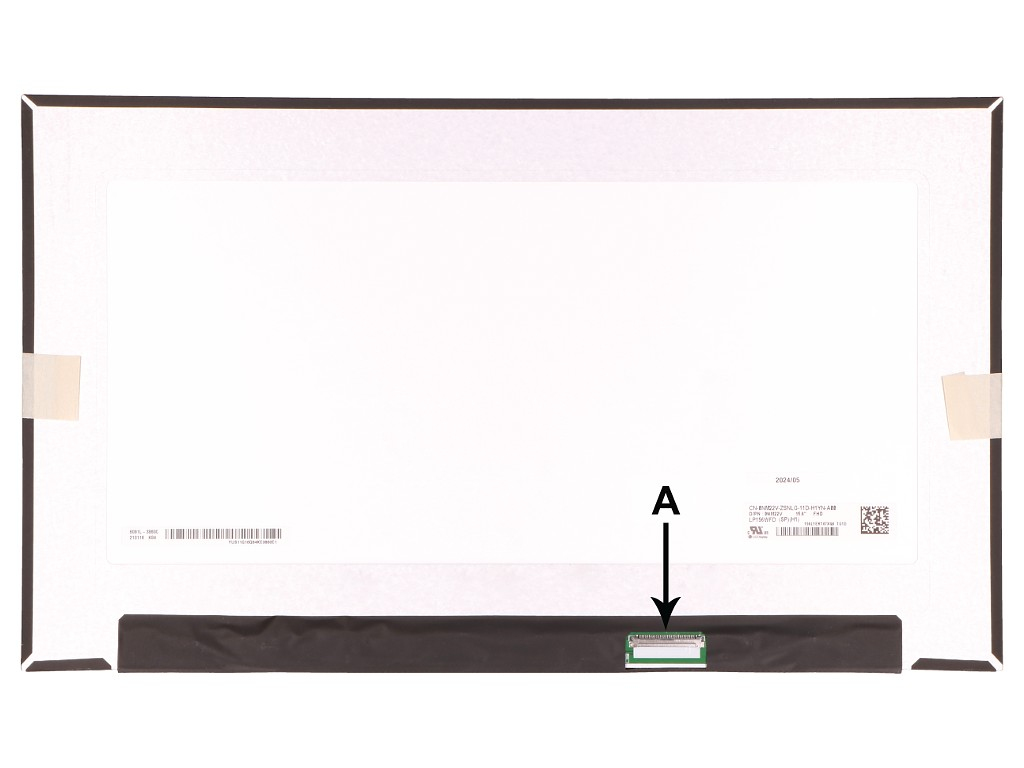 2-Power B156HAK02.2-HW0A laptop spare part Display