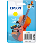 Epson C13T16P44020/250XL Ink cartridge yellow high-capacity Blister, 740 pages 8.9ml for Epson Expression Photo XP-980