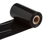 Brady R6107 printer ribbon Black