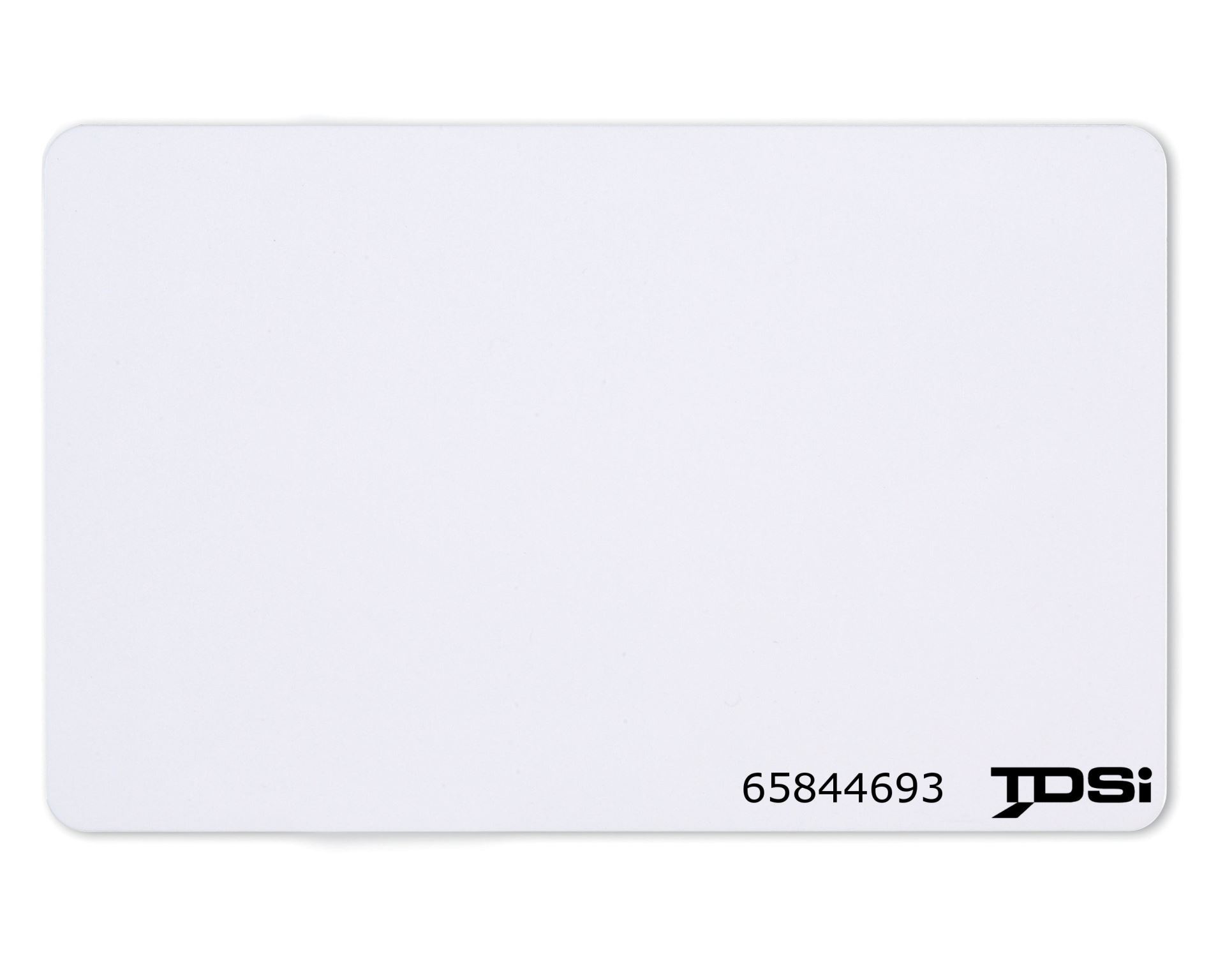Image of TDSI 2920-3002 MIFARE 1K Cards (Pack of 100)