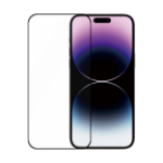 PanzerGlass SAFE. by ® Screen Protector iPhone 14 Pro Max | Ultra-Wide Fit | Bulk Doorzichtige schermbeschermer Apple 50 stuk(s)