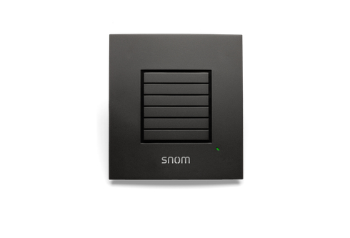 Photos - Other for Mobile Snom DECT Repeater M5 1880 - 1900 MHz Black 00003930 