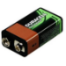 Duracell BUN0054A household battery Rechargeable battery 9V Nickel-Metal Hydride (NiMH)