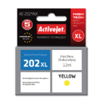 Activejet AE-202YNX ink (replacement for Epson 202XL H44010; Supreme; 12 ml; yellow)