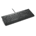 Lenovo 4Y41B69376 keyboard Office USB QWERTY Italian Black