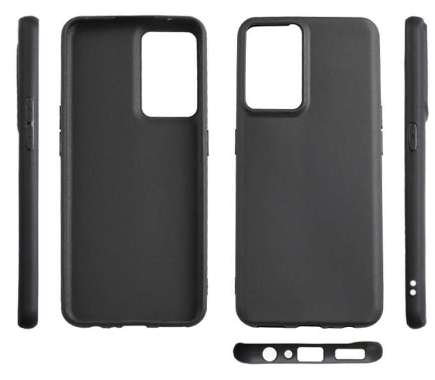 JLC OnePlus Nord 2 5G Matte Silicone Case