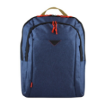 Techair TAN1713 laptop case 39.6 cm (15.6") Backpack Blue