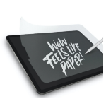 Paperlike PL2-10-17 tablet screen protector Clear screen protector Apple 2 pc(s)