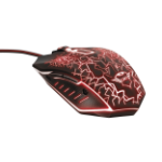 Trust GXT 105 mouse Gaming Ambidextrous USB Type-A 2400 DPI