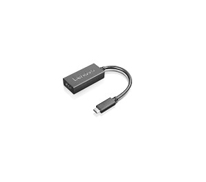 Image of Lenovo 4X90R61022 video cable adapter 0.24 m USB Type-C HDMI Type...