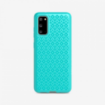Tech21 Studio Design mobile phone case 15.8 cm (6.2") Cover Aqua colour