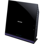 Netgear R6250 wireless router Dual-band (2.4 GHz / 5 GHz) Gigabit Ethernet Black