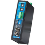 Moxa ICF-1150-S-ST-T serial converter/repeater/isolator RS-232 Fiber (ST)