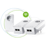 Devolo MAGIC 2 WiFi next Multiroom Kit 2400 Mbit/s Ethernet LAN Wi-Fi White 3 pc(s)