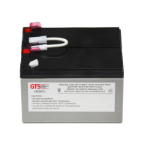 GTS APCRBC109- UPS battery Sealed Lead Acid (VRLA) 12 V 9 Ah
