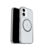 OtterBox Symmetry Clear MagSafe Camera Control Apple iPhone 17 Stardust - clear