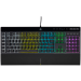 Corsair K55 RGB PRO keyboard Gaming USB QWERTY US English Black