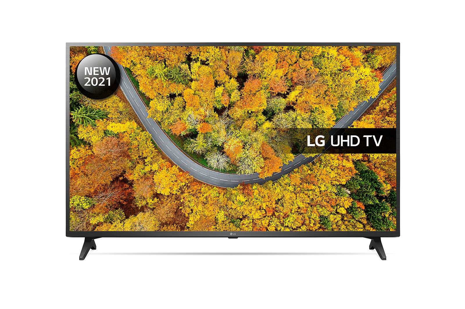 LG 50UP75006LF TV 127 cm (50") 4K Ultra HD Smart TV Wi-Fi Black