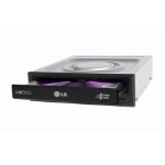 LG GH24NSD5 optical disc drive Internal Black DVD Super Multi DL
