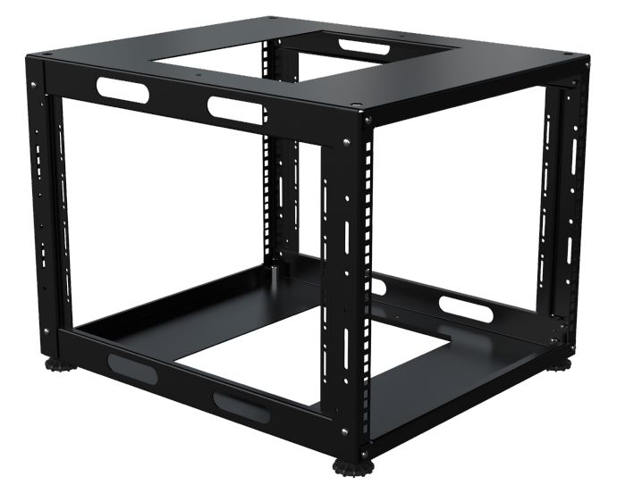 Lanview 19" D=584MM 08U Specil Open