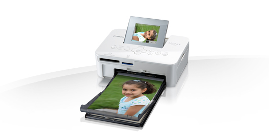 Image of Canon SELPHY CP1000 photo printer Dye-sublimation 300 x 300 DPI