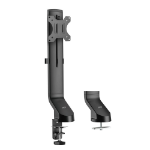 ACT Dual monitor arm office solid pro