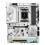 Asrock B850 Steel Legend WiFi AMD B850 Socket AM5 ATX