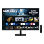 Samsung M7 M70F computer monitor 81.3 cm (32") 3840 x 2160 pixels 4K Ultra HD LED Black