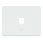 Ubiquiti UACC-WP-KEYSTONE-H-1P wall plate/switch cover White
