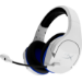 HyperX Cloud Stinger Core - Wireless Gaming Headset (White-Blue) - PS5-PS4