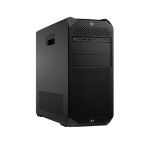 HP Z4 G5 Intel Xeon W w5-2455X 32 GB DDR5-SDRAM 1 TB SSD Windows 11 Pro Tower Workstation AI Workstation Black