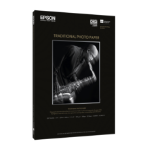Epson Traditional Photo Paper, DIN A3+, 325g/m2, 25 Sheets