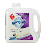 NORTHFORK Nf H/Sani Gel Coconut&Vanil 2L