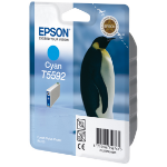 Epson C13T55924010/T5592 Ink cartridge cyan 13ml for Epson Stylus Photo RX 700