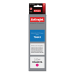 Activejet AE-664M ink (replacement for Epson T6643; Supreme; 100 ml; magenta)