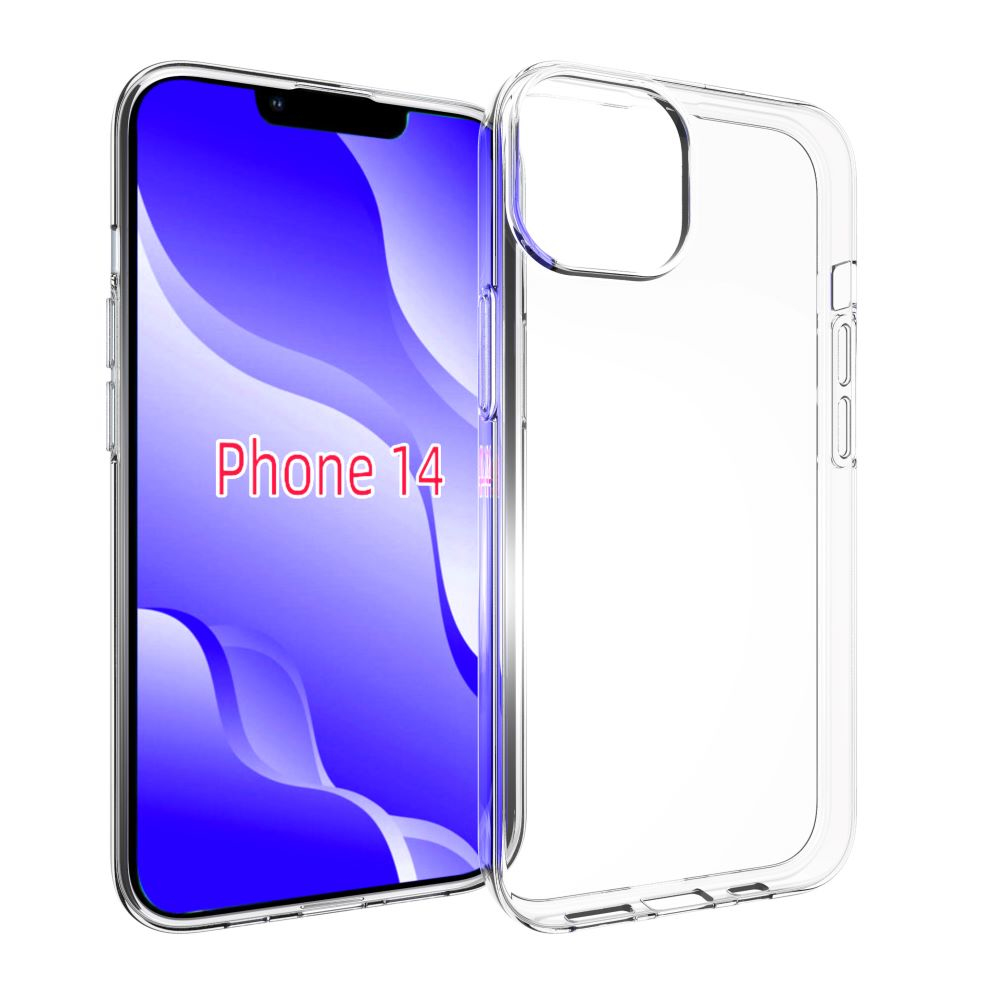 JLC Apple iPhone 14 Pro Clear Gel